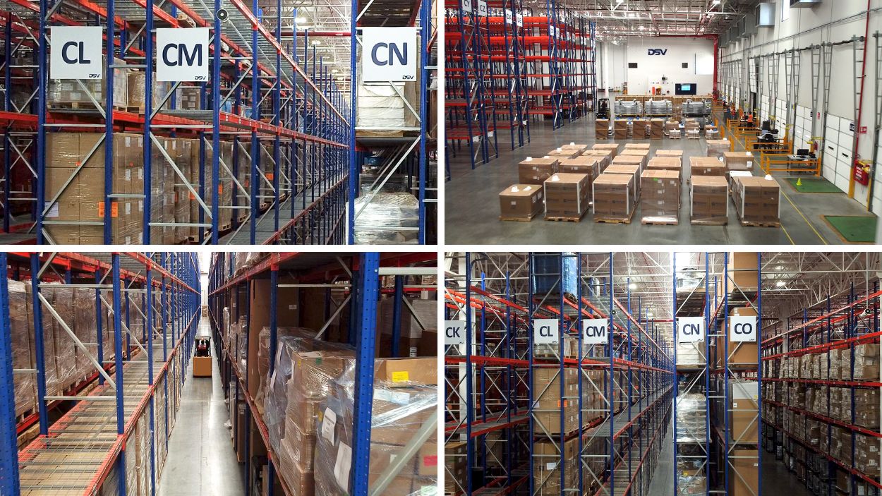 Warehouse images